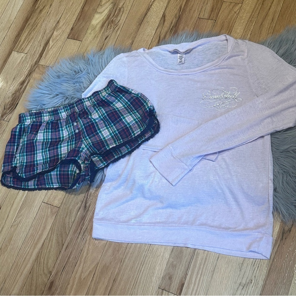 Victoria’s Secret pajama set | S
